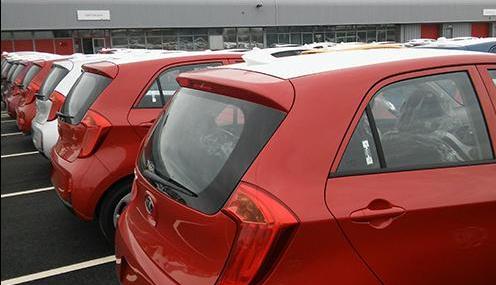 起亞汽車RFID管理 起亞汽車RFID管理